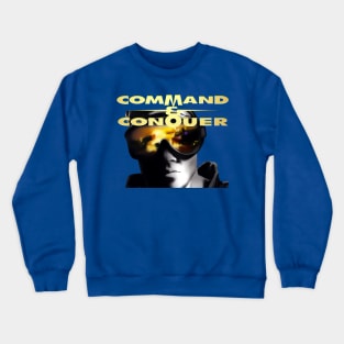 Command and Conquer Crewneck Sweatshirt